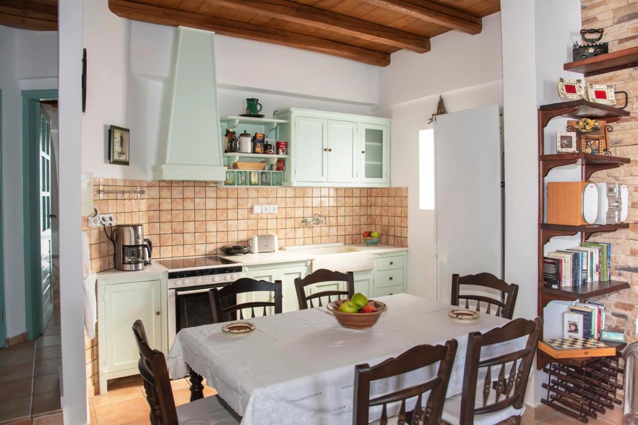 Residence 8 Beaufort Pollonia Ngoại thất bức ảnh